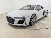 Gebraucht Audi R8 Coupé Performance 620 PS (456 kW) 2023 Suzukagrau metallic Coupé
