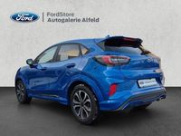 Gebraucht Ford Puma ST-Line X 125 PS (91 kW) 2021 Blau SUV