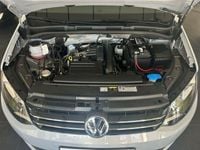 Gebraucht VW Sharan Comfortline 150 PS (110 kW) 2019 Silber Van / Kleinbus