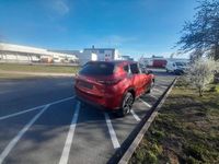 Gebraucht Mazda CX-5 165 PS (121 kW) 2023 Rot SUV