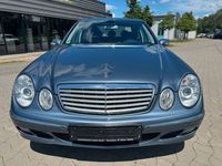 Gebraucht Mercedes E350 Elegance 272 PS (200 kW) 2005 Blau Limousine