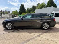 Gebraucht BMW 523 Efficient Dynamics 204 PS (150 kW) 2011 Schwarz Kombi