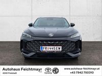 Gebraucht MG HS Luxury 170 PS (125 kW) 2025 Schwarz SUV