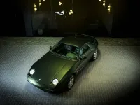 Gebraucht Porsche 928 GTS 350 PS (257 kW) 1992 Grün Coupé
