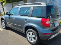 Gebraucht Skoda Yeti Active 122 PS (89 kW) 2014 Grau SUV