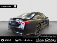Gebraucht Mercedes S63 AMG Executive 612 PS (450 kW) 2025 Lack obsidianschwarz (metallic) Limousine