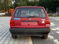 Gebraucht VW Polo 45 PS (33 kW) 1992 Rot Kleinwagen