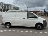 Gebraucht VW Transporter 140 PS (102 kW) 2011 Weiß Van