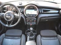 Gebraucht Mini Cooper SD Business 170 PS (125 kW) 2017 Blau Kleinwagen