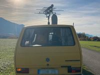 Gebraucht VW T3 70 PS (51 kW) 1991 Gelb Van