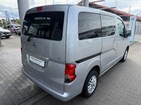 Gebraucht Nissan Evalia Tekna 110 PS (80 kW) 2012 Silber Van / Kleinbus