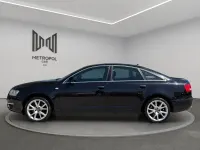 Second-hand Audi A6 Comfort 177 CP (130 kW) 2006 Negru Berlinǎ