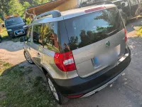Gebraucht Skoda Yeti 122 PS (89 kW) 2011 Braun SUV