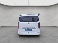 Neu Ford Tourneo Custom Nugget 150 PS (110 kW) 2025 Frozen white Van