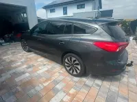 Gebraucht Ford Focus Cool & Connect 150 PS (110 kW) 2019 Grau Limousine