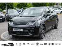Neu BYD Dolphin Comfort 150 kW (204 PS) 2026 Schwarz Kleinwagen