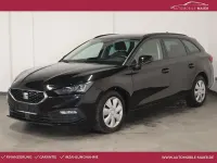 Gebraucht Seat Leon ST Style 116 PS (85 kW) 2022 Schwarz Kombi