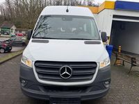Gebraucht Mercedes Sprinter 143 PS (105 kW) 2020 Weiß Van
