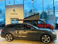 Usata Audi A4 Advanced 190 CV (139 kW) 2020 Argento Station wagon