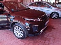 Gebraucht Land Rover Range Rover evoque 179 PS (131 kW) 2017 Schwarz SUV