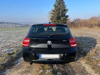 gebraucht BMW 116 116i-Garagenwagen/2014/Klima/SHZ/PDC