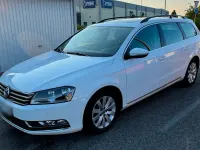 Gebraucht VW Passat 177 PS (130 kW) 2014 Weiß Kombi