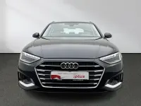 Gebraucht Audi A4 Advanced Plus 163 PS (119 kW) 2025 Mythosschwarz metallic Limousine