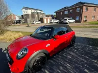 Second-hand Mini Cooper S 192 CP (141 kW) 2020 Roșu Hatchback