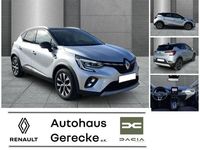 Gebraucht Renault Captur Techno 140 PS (102 kW) 2024 Grau SUV
