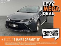 Gebraucht Toyota Corolla 140 PS (102 kW) 2024 Grau Kombi