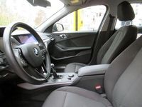 Gebraucht BMW 116 Advantage 116 PS (85 kW) 2020 Blau Kleinwagen