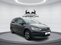 Gebraucht VW Touran Comfortline 150 PS (110 kW) 2024 Grau Van / Kleinbus