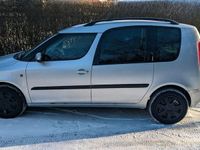 gebraucht Skoda Roomster Style Plus Edition 1.2 TSI 105PS