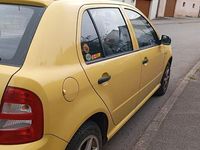 Gebraucht Skoda Fabia 75 PS (55 kW) 2004 Gelb Limousine