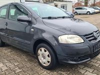 Second-hand VW Fox Basis 54 CP (39 kW) 2007 Gri Hatchback