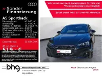 Gebraucht Audi A5 Business 204 PS (150 kW) 2025 Mythosschwarz metallic Limousine