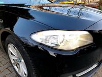 Gebraucht BMW 530 258 PS (189 kW) 2013 Schwarz Kombi