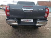 Neu Toyota HiLux Executive 204 PS (150 kW) 2026 Marlingrau Pickup