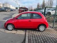Gebraucht Nissan Micra Visia 65 PS (47 kW) 2009 Rot Kleinwagen