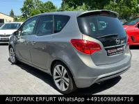 Gebraucht Opel Meriva Innovation 131 PS (96 kW) 2012 Braun Van / Kleinbus