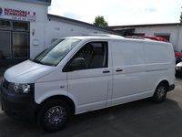 Gebraucht VW Transporter 114 PS (83 kW) 2013 Weiß Van