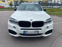 Gebraucht BMW X5 449 PS (330 kW) 2014 Weiß SUV
