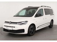 Gebraucht VW Caddy Edition 150 PS (110 kW) 2025 Weiss Van / Kleinbus