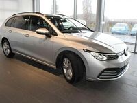 Gebraucht VW Golf VIII Life 116 PS (85 kW) 2021 Silber Kombi