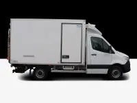 Ny Mercedes Sprinter 170 HK (125 kW) 2026 Hvid Van
