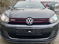 gebraucht VW Golf VI GTI tfsi 2.Hand Scheckheft gepflegt