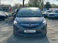 Gebraucht Opel Zafira Tourer Innovation 165 PS (121 kW) 2012 Grau Van / Kleinbus
