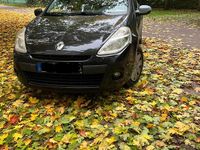Gebraucht Renault Clio GrandTour 2009 Schwarz Kombi