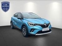 Gebraucht Renault Captur Intens 158 PS (116 kW) 2020 Schwarz SUV
