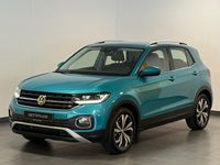Gebraucht VW T-Cross Style 116 PS (85 kW) 2019 Grün SUV